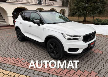 Volvo XC 40 T3 163 KM Automat Kamera CarPlay