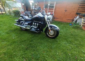 Triumph Rocket 3
