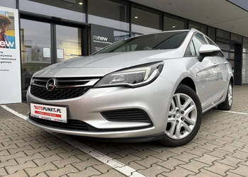 Opel Astra, 2019r. Asystenci* Navi* Tempomat* FV23%