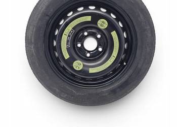 KOŁO DOJAZDOWE Mercedes CLK W209 dojazdówka 125/90 R16 5x112 2094000402