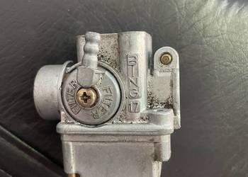 Gaźnik bing 17 simson sr50 s51 s53
