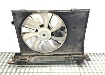 WENTYLATOR CHŁODNICY TOYOTA AURIS I 1.4 90KM 16040-0N120 06-12