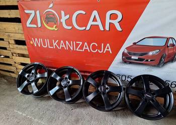 NOWE Alufelgi 5x108 16 cali ET48 DEZENT RE Dark Ford Renault Volvo koła