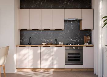 Meble kuchenne SOLEO szafki kuchenne do montażu