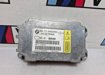 BMW E60 E61 MODUŁ STEROWNIK SENSOR PODUSZEK AIRBAG 6952993