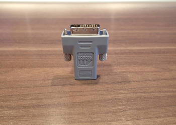 Oryginalny konwerter ATI DVI na HDMI 1080P.