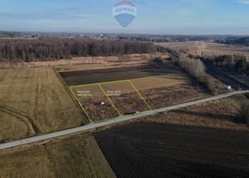 Działka inwestycyjna 2400 m2 Dąbrówka Zabłotnia