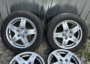 Koła/alufelgi Mazda 5x114,3 15”