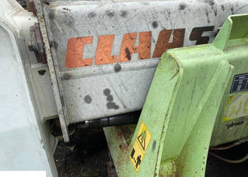 Claas Targo K50
