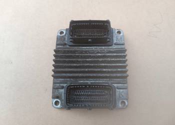 Opel Meriva A 1.6 benzyna komputer sterownik silnika 12230554 DUYA