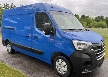 Renault MASTER IV lift 2,3 DCI 150 KM L2H2 Klima Navi Tempomat