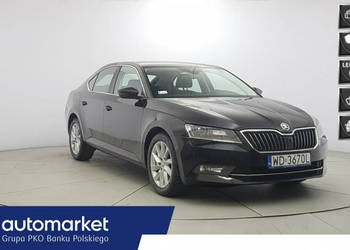 Škoda Superb 2.0 TDI Style DSG! Z Polskiego Salonu! Faktura VAT! III (2015…