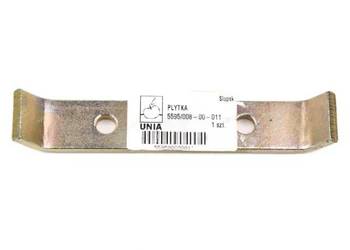 Płytka elementu spz 1/2 5595/PŁYTKA SPZ1/2 Unia Famarol Oryginał