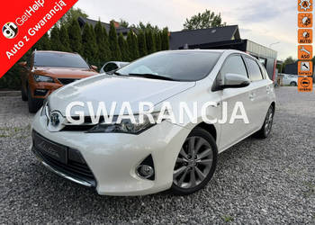 Toyota Auris 1.8 HSD 136KM Serwisowany Kamera Ładny stan II (2012-)