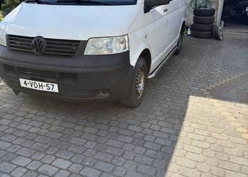 VW T5 2.5 tdi automat