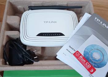 Router bezprzewodowy TP-LINK TL-WR740N