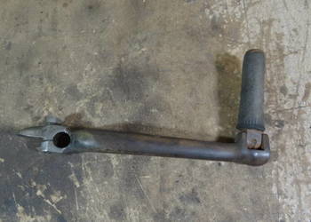 kopka kopniak kik-starter Simson AWO T org DDR