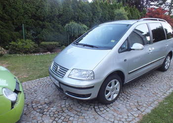 Vw Sharan 1.9 TDI 4 MOTION HIGHLINE FULL OPCJA