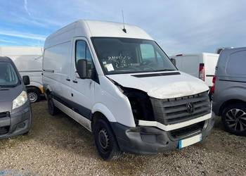 VOLKSWAGEN Crafter 2.0 TDi 140  EL160W