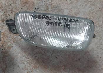 Subaru impreza  1999 1998 halogen  prawy