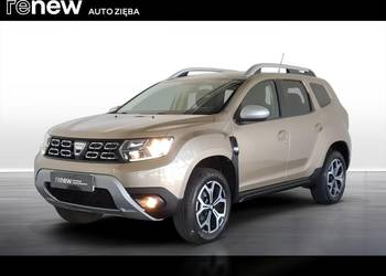 Duster 1.3 TCe FAP Prestige 130KM