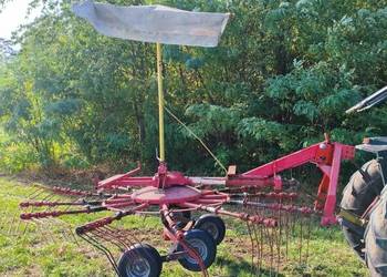 Zgrabiarka Fella 415 tandem 3.5m