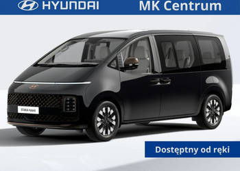 Hyundai Staria STARIA HEV 7os 1.6 T-GDI 225KM 6AT LUXURY BRASS