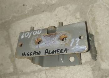 Nissan Almera n16 2000 2001 2002 strefa zgniotu