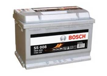 Akumulator Bosch 77Ah 780A EN S5008 DARMOWA WYMIANA