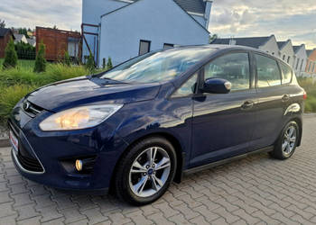 Ford C-Max I Właściciel Zadbany GwarancjaRata530zl II (2010-)