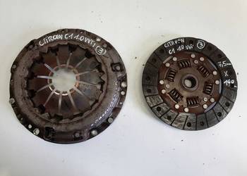 Citroen C1 I 1.0 12V DOCISK TARCZA sprzęgło