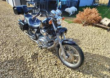 Yamaha XV Virago 1100