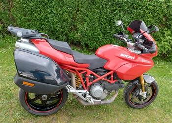 Ducati Multistrada 1000DS