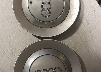 Zaślepki, dekielki alufelg Audi, VW, skoda seat Dodge