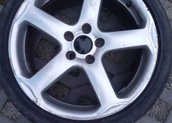 Felgi z oponami 18 VW Touran