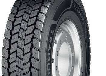Opony 315 80 22.5 315/80R22.5 Uniroyal DH40
