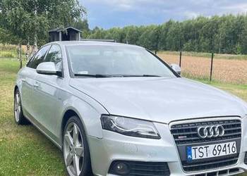 Audi A4 B8 2.0 TDI CAGA 170 KM | 2008