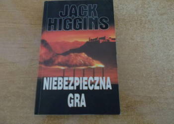 Jack Higgins - Niebezpieczna gra