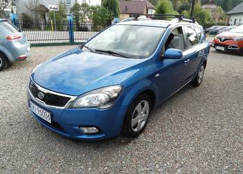 Kia Ceed 1.6benzyna Wynajmę - wynajem samochodu
