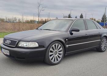 A8 D2 2.8 B+G Quattro