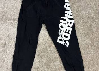 Spodnie dresowe Dsquared2 kiss