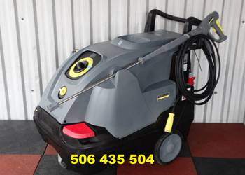 Myjka Ciśnieniowa Karcher HDS 8/18 - 4C * 2021 rok *180 bar *gorąca woda