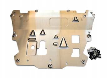 VOLVO XC90 II aluminiowa plyta oslona silnik OE 32207835, 3…