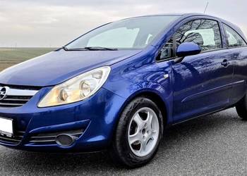 CORSA mały przebieg Okazja