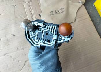 SEAT LEON I 1 1M6945257 OPRAWKA ŻARÓWEK WKŁAD LAMPY LEWY TYŁ