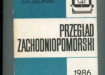 Przegląd Zachodniopomorski 1986 /4