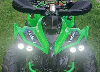 Quad 125 1+1 jak NOWY