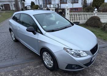 Seat Ibiza 1,6tdi 2009r