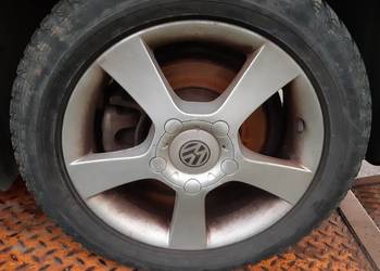 Passat B6 B7 Golf V Felgi aluminiowe alu 16 cali 5x112