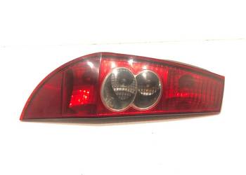 LAMPA LEWY TYŁ AIXAM CROSSLINE Hatchback 12-16 ŚWIATŁO TYLNA, LEWA
